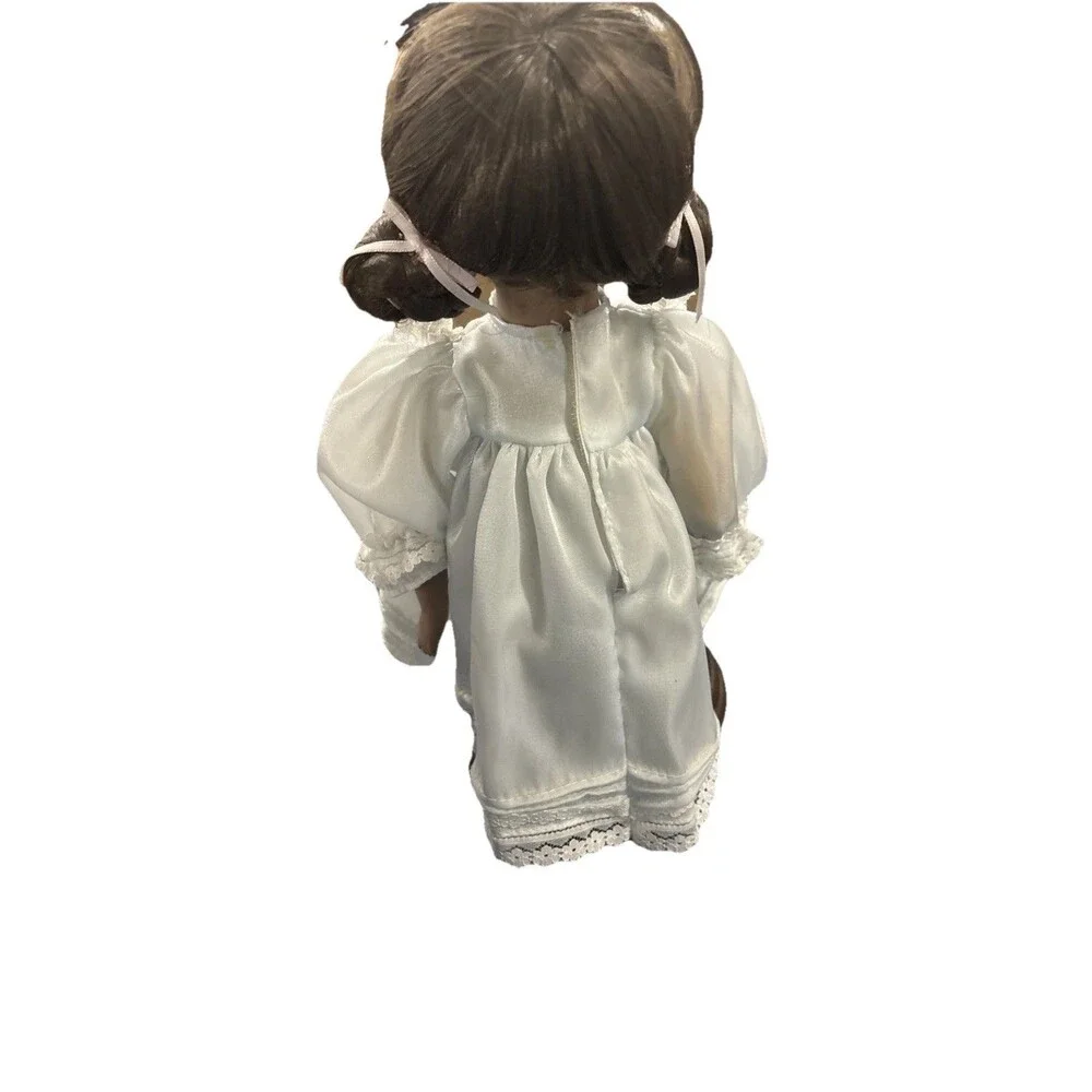 Vintage Porcelain Doll – Antique Style Collectible Figurine – Display Doll